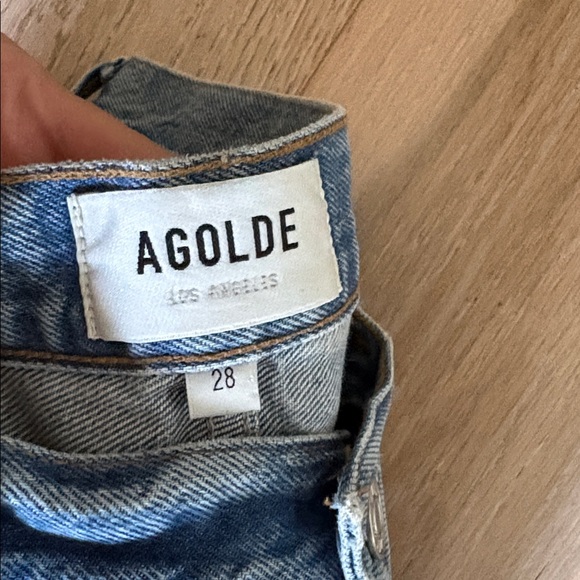 Lot of AGOLDE jeans! - Picture 2 of 3